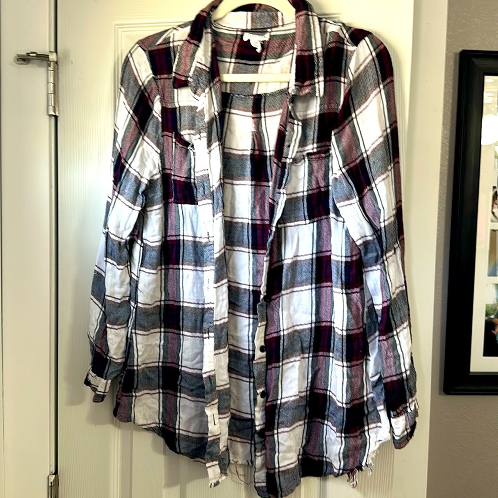 Full Tilt Flannel